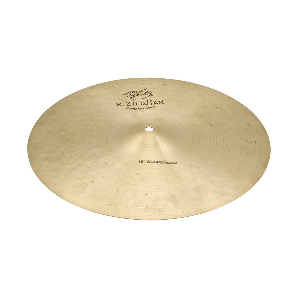 Suspended cymbal Zildjian, Constantinople, K-series | 15